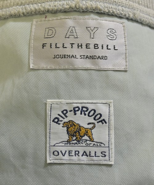 JOURNAL STANDARD（ジャーナルスタンダード）ブルゾン グレー サイズ:-(L位) メンズ/2200661248027