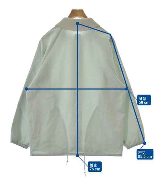 JOURNAL STANDARD（ジャーナルスタンダード）ブルゾン グレー サイズ:-(L位) メンズ/2200661248027