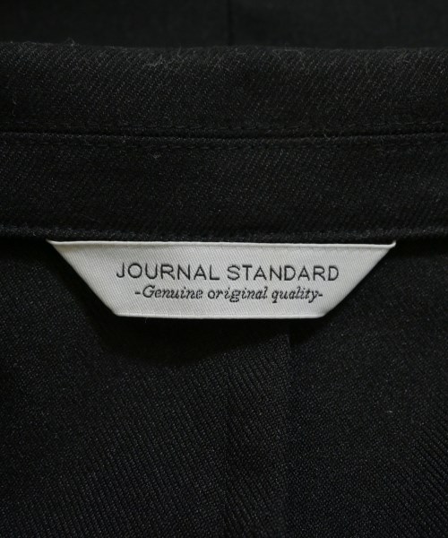 JOURNAL STANDARD（ジャーナルスタンダード）テーラードジャケット 黒 サイズ:M メンズ/2200661929056