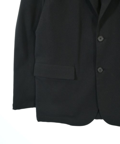 JOURNAL STANDARD（ジャーナルスタンダード）テーラードジャケット 黒 サイズ:M メンズ/2200661929056