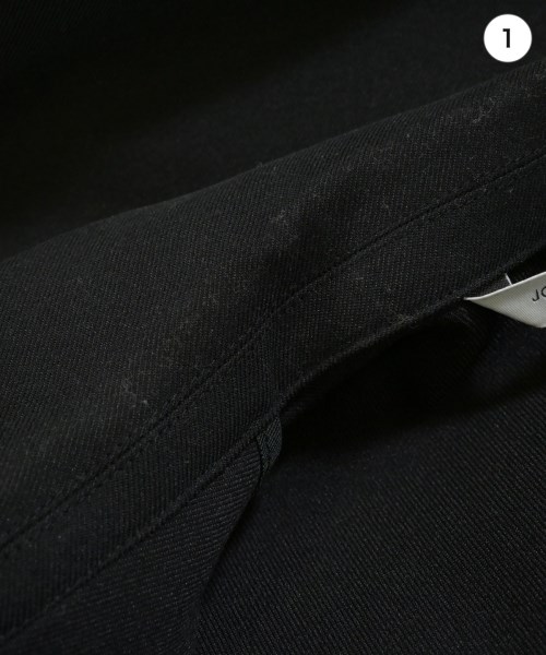 JOURNAL STANDARD（ジャーナルスタンダード）テーラードジャケット 黒 サイズ:M メンズ/2200661929056