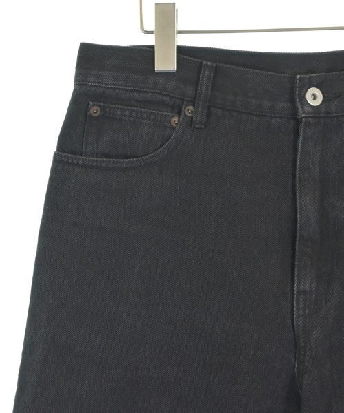 JOURNAL STANDARD（ジャーナルスタンダード）デニムパンツ 黒 サイズ:L メンズ/2200709243120