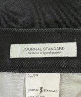 JOURNAL STANDARD（ジャーナルスタンダード）デニムパンツ 黒 サイズ:L メンズ/2200709243120