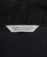 JOURNAL STANDARD（ジャーナルスタンダード）デニムジャケット 黒 サイズ:M メンズ/2200709708117
