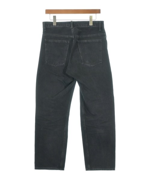 JOURNAL STANDARD（ジャーナルスタンダード）デニムパンツ 黒 サイズ:S メンズ/2200709708148