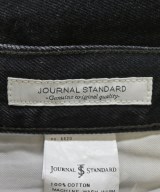 JOURNAL STANDARD（ジャーナルスタンダード）デニムパンツ 黒 サイズ:S メンズ/2200709708148