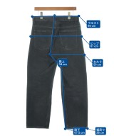 JOURNAL STANDARD（ジャーナルスタンダード）デニムパンツ 黒 サイズ:S メンズ/2200709708148