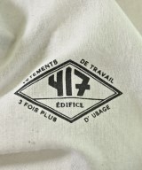 417（フォーワンセブン）その他 黒 サイズ:S メンズ/2200709708162