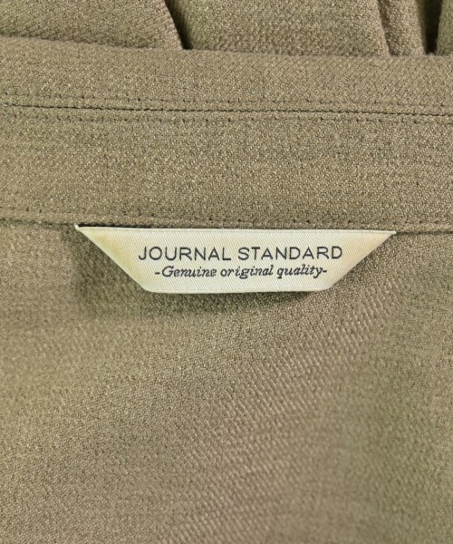JOURNAL STANDARD（ジャーナルスタンダード）カジュアルジャケット 茶 サイズ:S メンズ/2200712428026
