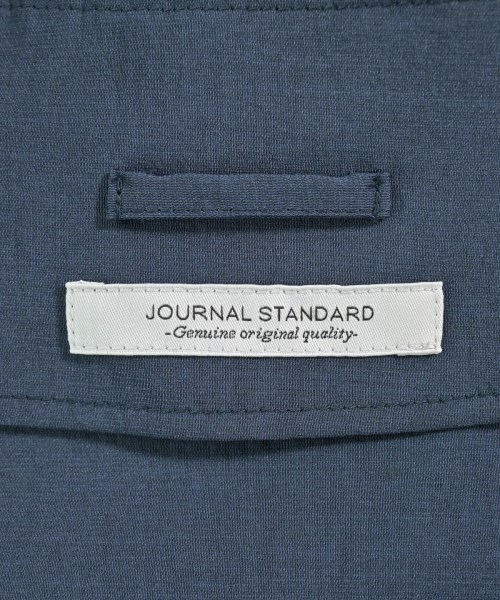 JOURNAL STANDARD（ジャーナルスタンダード）カジュアルジャケット 紺 サイズ:M メンズ/2200712470018