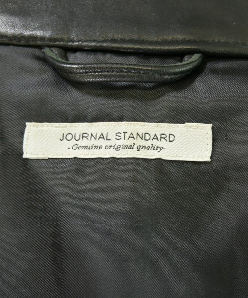 JOURNAL STANDARD（ジャーナルスタンダード）ライダース 黒 サイズ:M メンズ/2200712613033