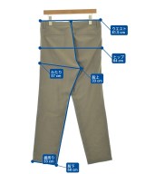 JOURNAL STANDARD（ジャーナルスタンダード）スラックス カーキ サイズ:M メンズ/2200714185033