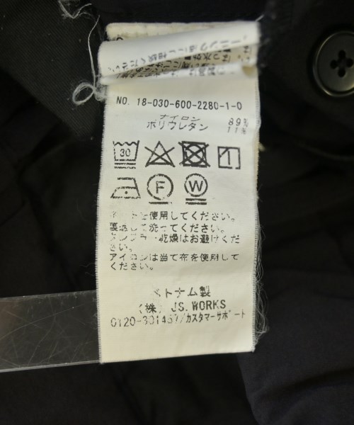 JOURNAL STANDARD（ジャーナルスタンダード）その他 黒 サイズ:S メンズ/2200715539026