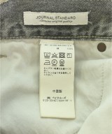JOURNAL STANDARD（ジャーナルスタンダード）デニムパンツ グレー サイズ:M メンズ/2200715932261