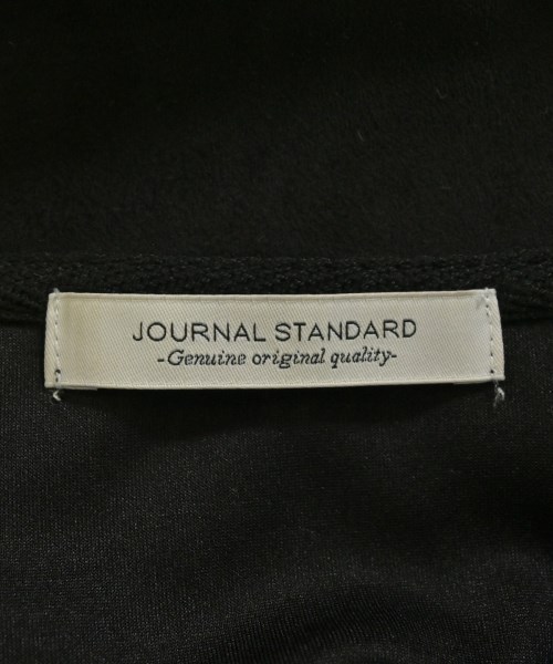 JOURNAL STANDARD（ジャーナルスタンダード）スウェット 黒 サイズ:L メンズ/2200717479078