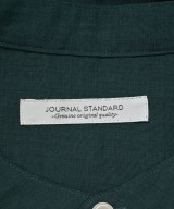 JOURNAL STANDARD（ジャーナルスタンダード）カジュアルシャツ 緑 サイズ:M メンズ/2200717479160