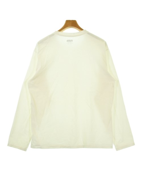 JOURNAL STANDARD（ジャーナルスタンダード）Tシャツ・カットソー 白 サイズ:M メンズ/2200717479177