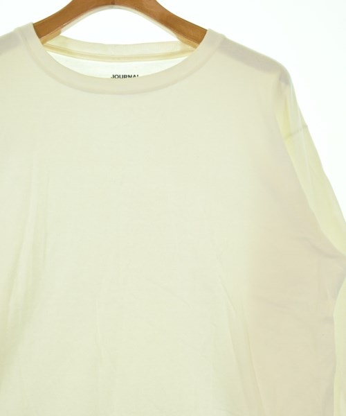 JOURNAL STANDARD（ジャーナルスタンダード）Tシャツ・カットソー 白 サイズ:M メンズ/2200717479177
