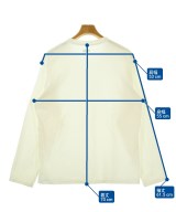 JOURNAL STANDARD（ジャーナルスタンダード）Tシャツ・カットソー 白 サイズ:M メンズ/2200717479177