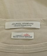 JOURNAL STANDARD（ジャーナルスタンダード）Tシャツ・カットソー ベージュ サイズ:M メンズ/2200717479184