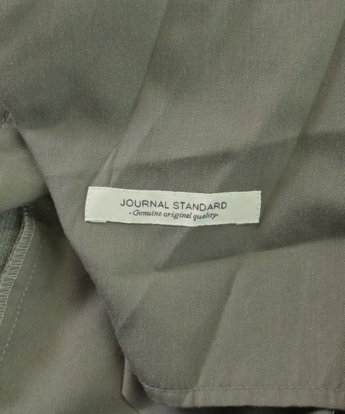 JOURNAL STANDARD（ジャーナルスタンダード）スラックス グレー サイズ:M メンズ/2200710455017