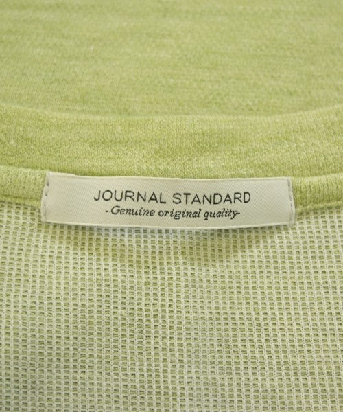 JOURNAL STANDARD（ジャーナルスタンダード）Tシャツ・カットソー 緑 サイズ:M メンズ/2200710455147