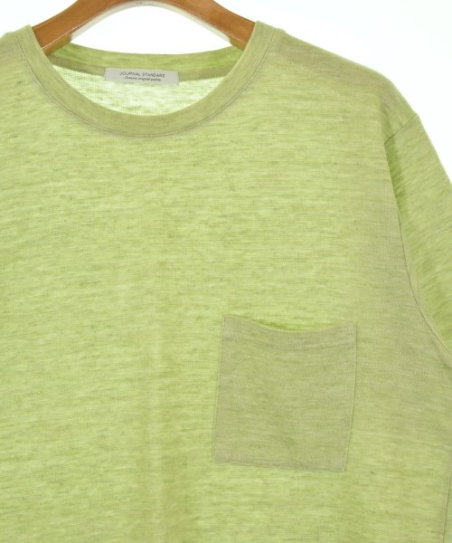 JOURNAL STANDARD（ジャーナルスタンダード）Tシャツ・カットソー 緑 サイズ:M メンズ/2200710455147