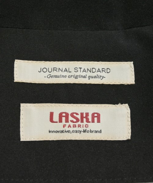 JOURNAL STANDARD（ジャーナルスタンダード）ダウンジャケット/ダウンベスト 黒 サイズ:M メンズ/2200714756028
