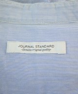 JOURNAL STANDARD（ジャーナルスタンダード）カジュアルシャツ 青 サイズ:M メンズ/2200719363016