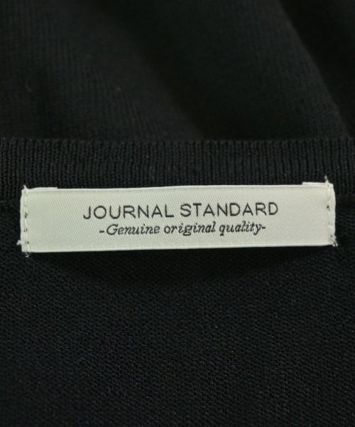 JOURNAL STANDARD（ジャーナルスタンダード）ニット・セーター 黒 サイズ:L メンズ/2200719737046