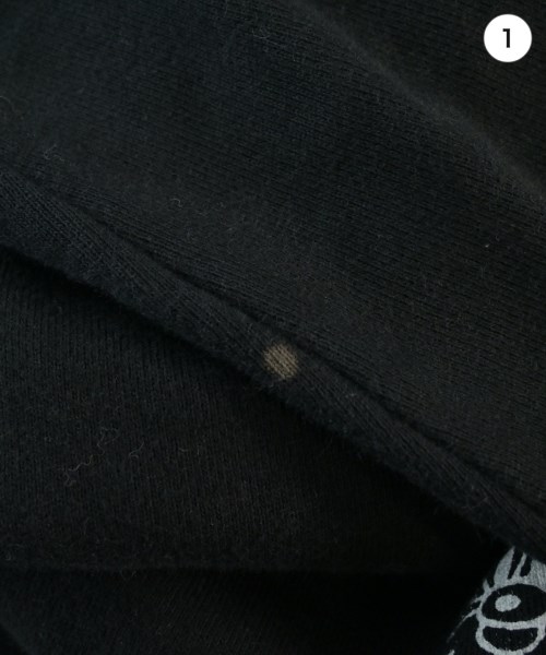 JOURNAL STANDARD（ジャーナルスタンダード）パーカー 黒 サイズ:XL メンズ/2200631790051