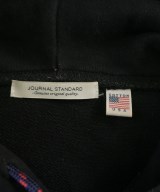 JOURNAL STANDARD（ジャーナルスタンダード）パーカー 黒 サイズ:XL メンズ/2200631790051