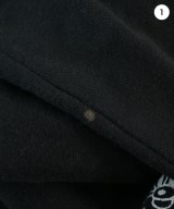 JOURNAL STANDARD（ジャーナルスタンダード）パーカー 黒 サイズ:XL メンズ/2200631790051