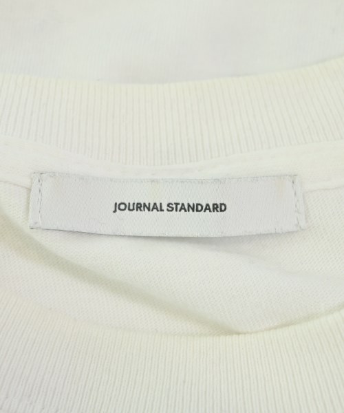 JOURNAL STANDARD（ジャーナルスタンダード）Tシャツ・カットソー 白 サイズ:-(M位) メンズ/2200634127052