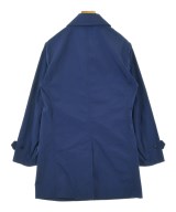 JOURNAL STANDARD（ジャーナルスタンダード）ステンカラーコート 青 サイズ:S メンズ/2200634224058