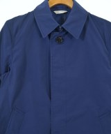 JOURNAL STANDARD（ジャーナルスタンダード）ステンカラーコート 青 サイズ:S メンズ/2200634224058