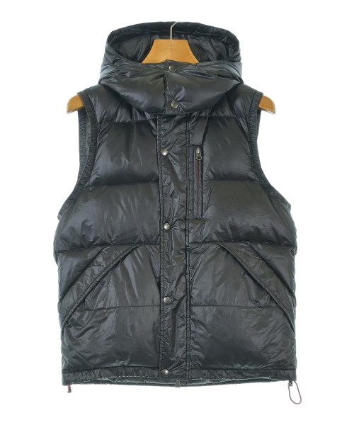 JOURNAL STANDARD(ジャーナルスタンダード)ダウンジャケット/ダウンベスト 黒 サイズ:L/2200645609011