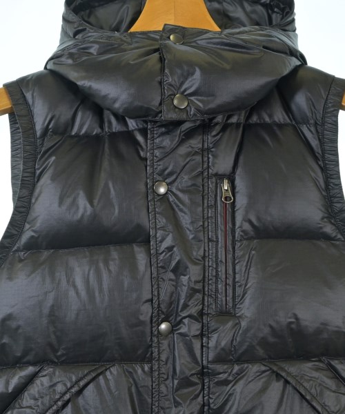 JOURNAL STANDARD（ジャーナルスタンダード）ダウンジャケット/ダウンベスト 黒 サイズ:L メンズ/2200645609011