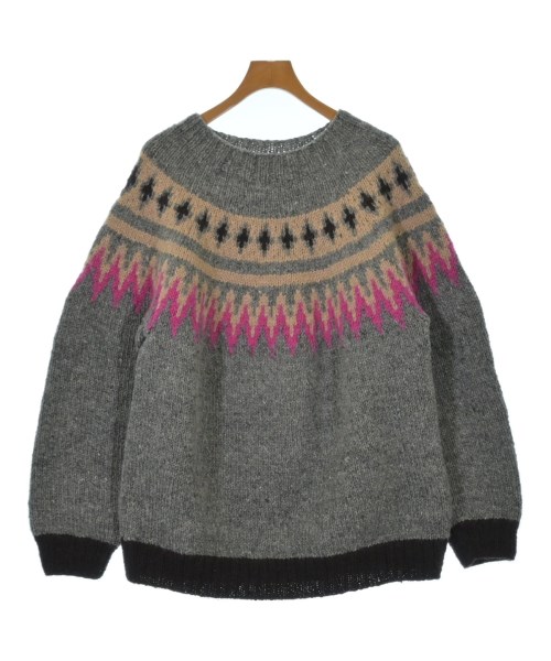 JOURNAL STANDARD(ジャーナルスタンダード)ニット・セーター グレー サイズ:-(L位)/2200635287014