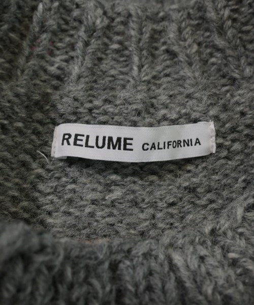 JOURNAL STANDARD（ジャーナルスタンダード）ニット・セーター グレー サイズ:-(L位) メンズ/2200635287014