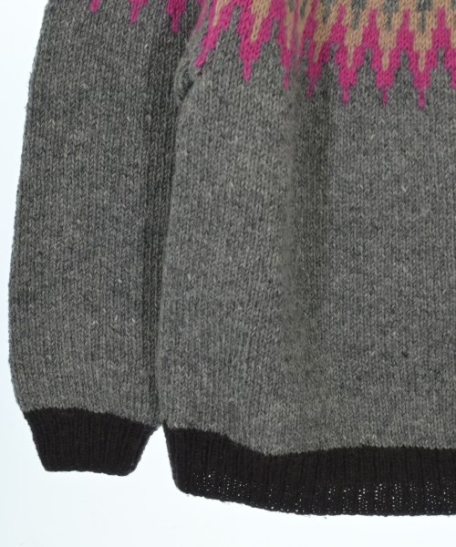 JOURNAL STANDARD（ジャーナルスタンダード）ニット・セーター グレー サイズ:-(L位) メンズ/2200635287014