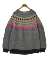JOURNAL STANDARD（ジャーナルスタンダード）ニット・セーター グレー サイズ:-(L位) メンズ/2200635287014
