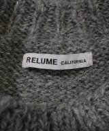 JOURNAL STANDARD（ジャーナルスタンダード）ニット・セーター グレー サイズ:-(L位) メンズ/2200635287014