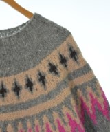 JOURNAL STANDARD（ジャーナルスタンダード）ニット・セーター グレー サイズ:-(L位) メンズ/2200635287014