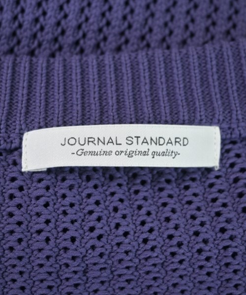 JOURNAL STANDARD（ジャーナルスタンダード）カーディガン 紫 サイズ:M メンズ/2200645864014