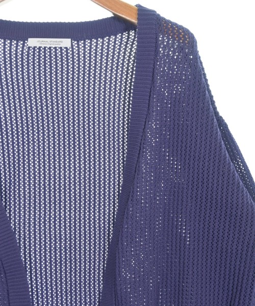 JOURNAL STANDARD（ジャーナルスタンダード）カーディガン 紫 サイズ:M メンズ/2200645864014
