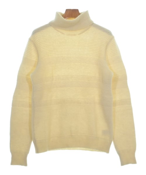 JOURNAL STANDARD(ジャーナルスタンダード)ニット・セーター 白 サイズ:M/2200647577011