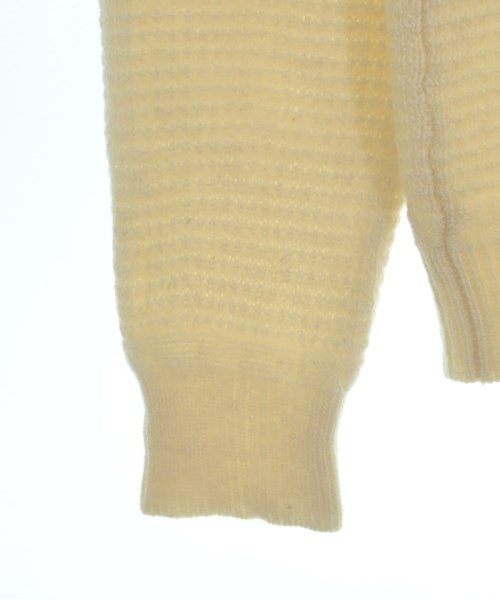 JOURNAL STANDARD（ジャーナルスタンダード）ニット・セーター 白 サイズ:M メンズ/2200647577011