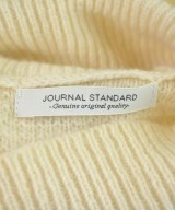 JOURNAL STANDARD（ジャーナルスタンダード）ニット・セーター 白 サイズ:M メンズ/2200647577011
