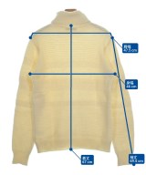 JOURNAL STANDARD（ジャーナルスタンダード）ニット・セーター 白 サイズ:M メンズ/2200647577011